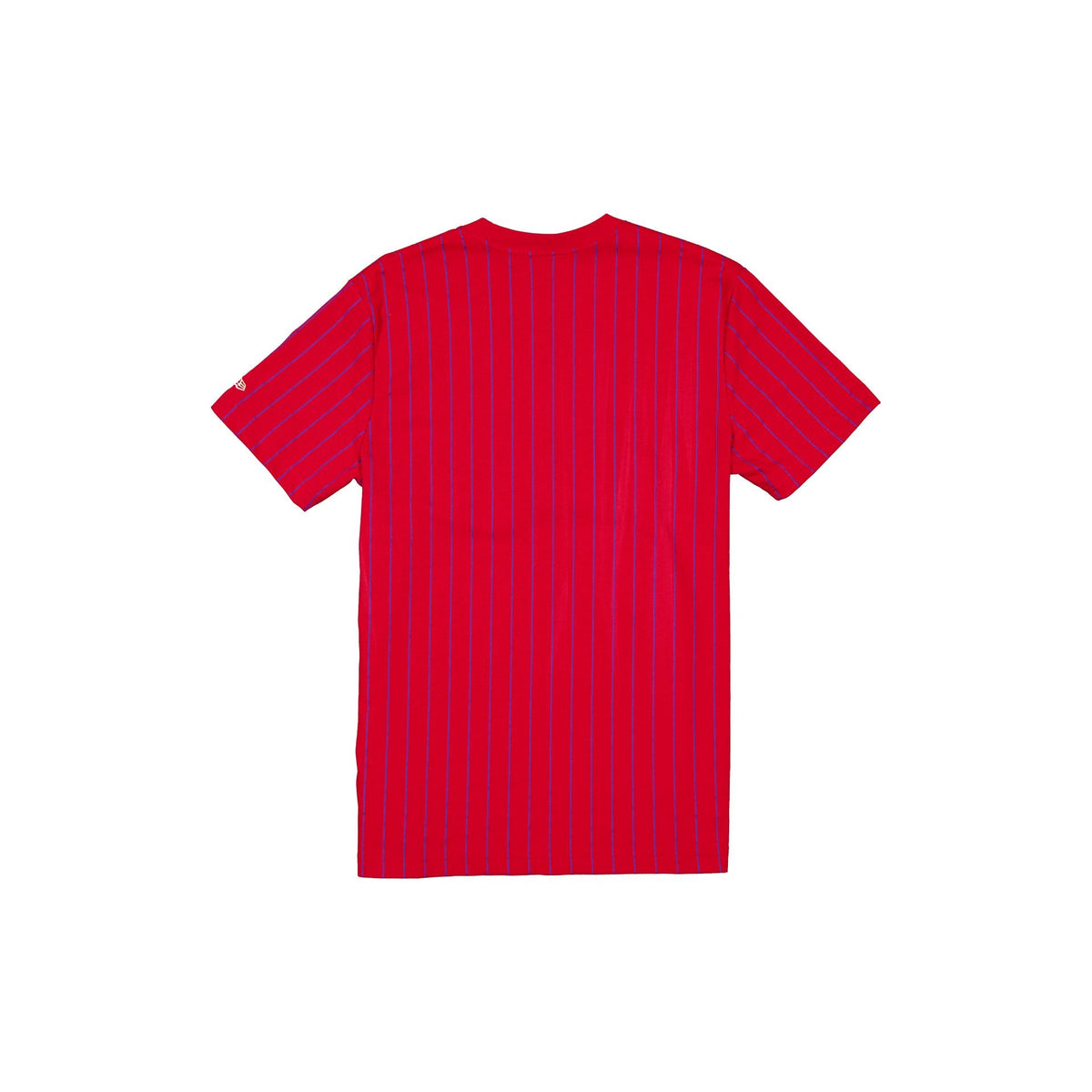 Philadelphia Phillies Throwback Retro Pinstripe T-Shirt