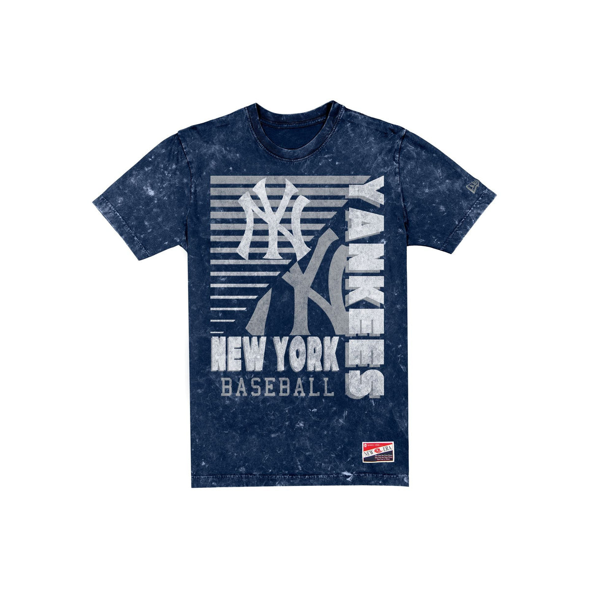 New York Yankees Throwback Washed T-Shirt