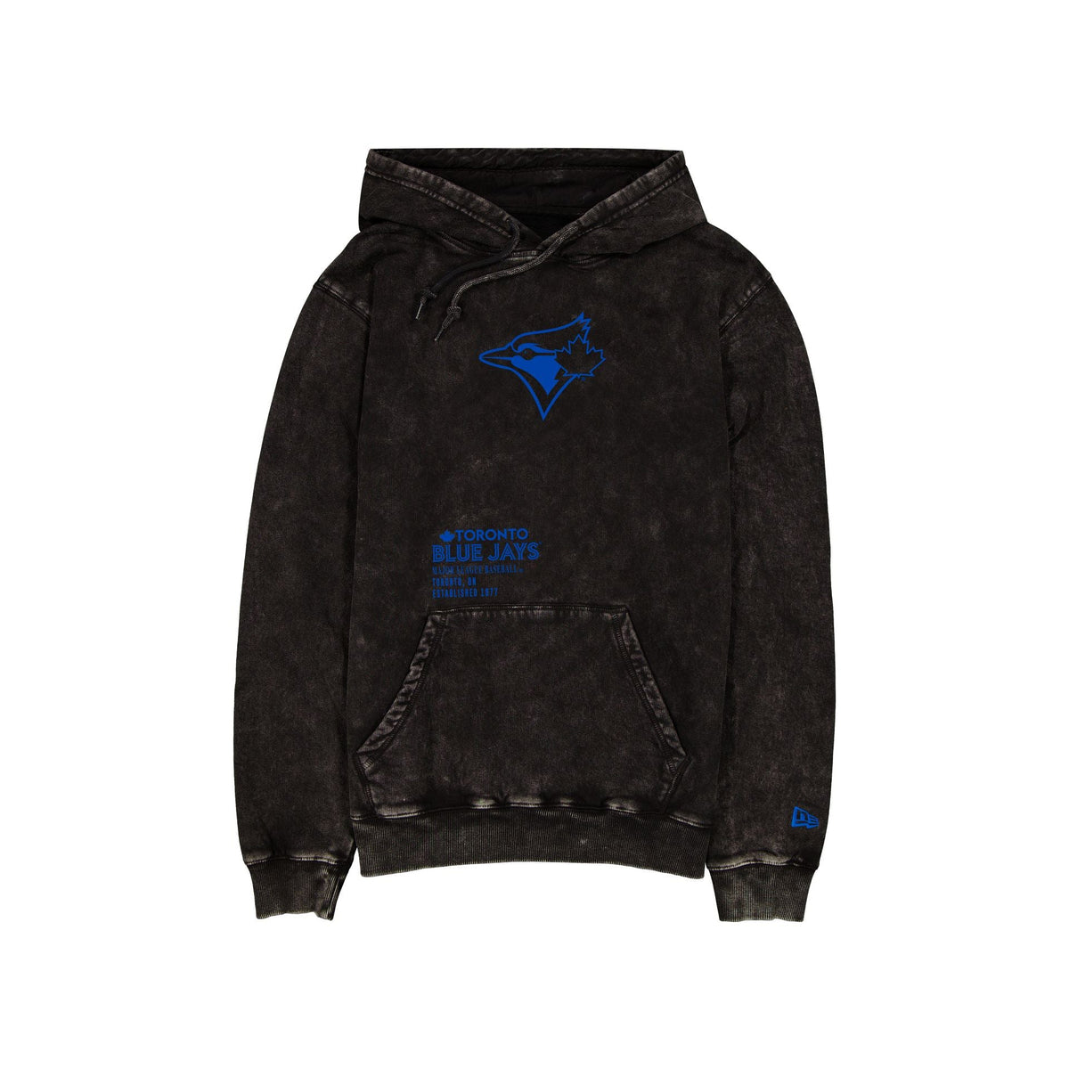Toronto Blue Jays Sport Night Black Hoodie