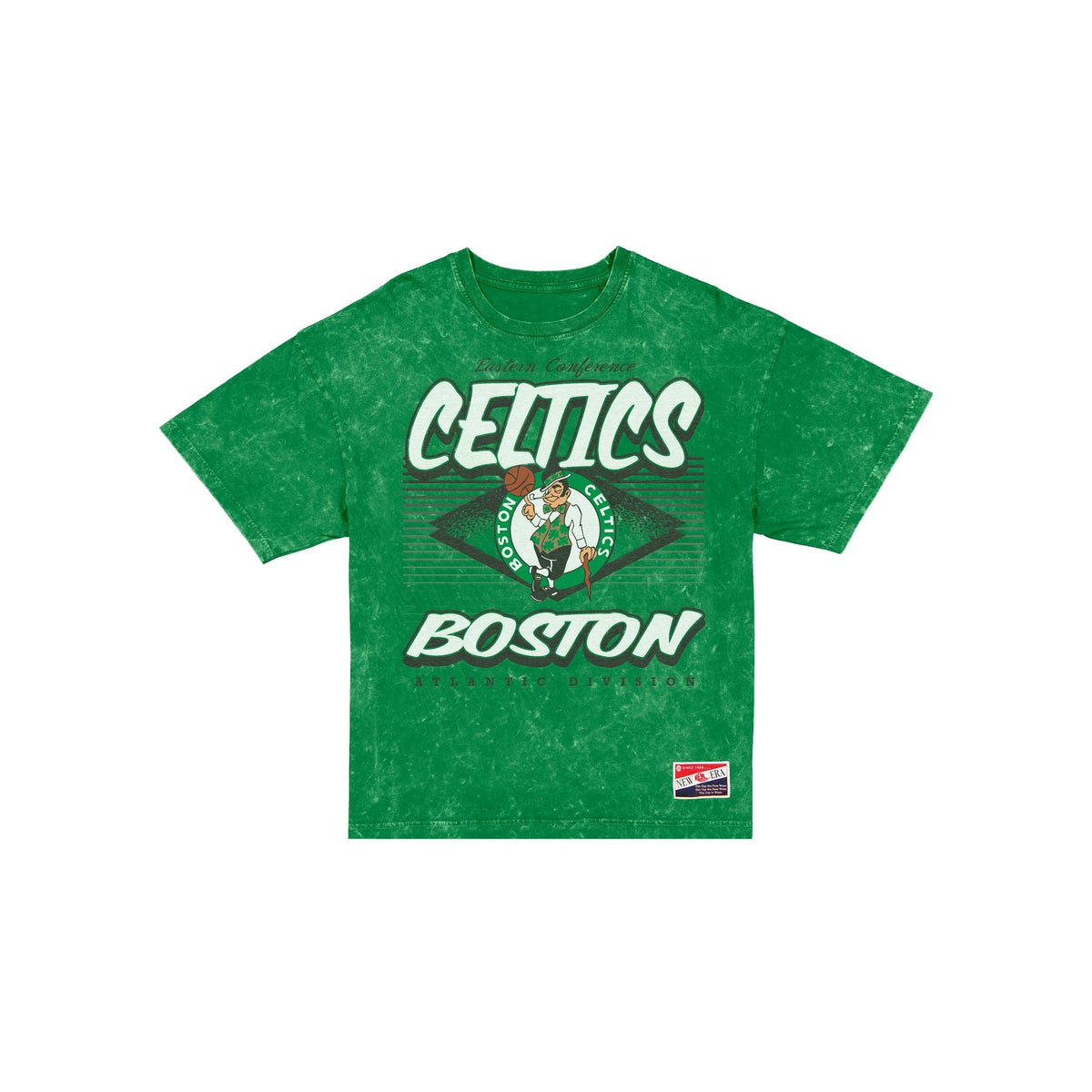 Boston Celtics Throwback Classic Women's T-Shirt