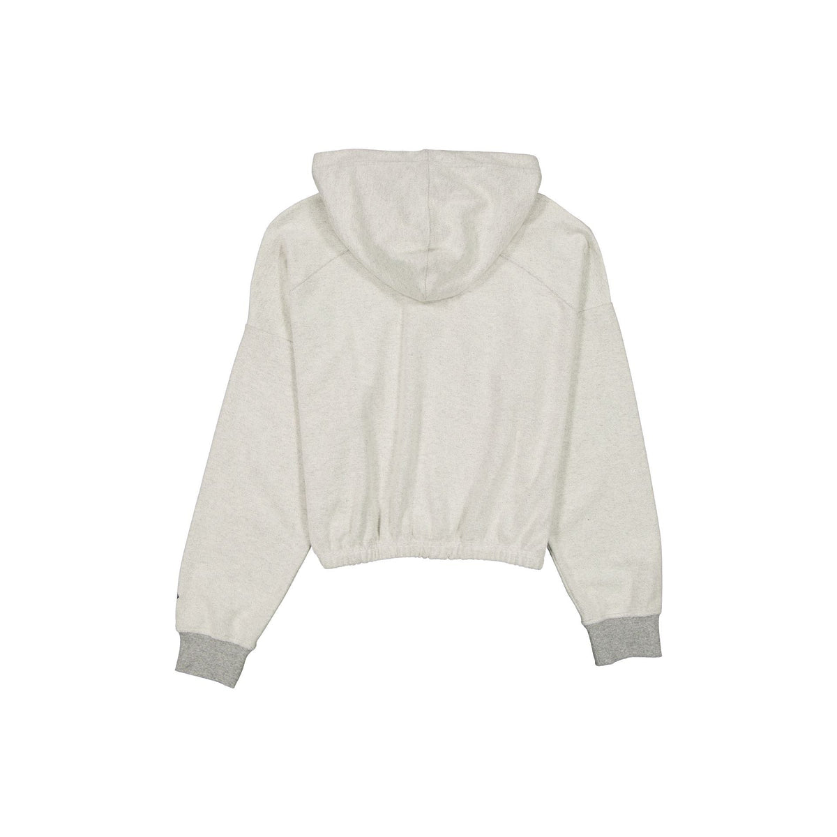 Chicago Bears Sport Night Heather Gray Women's Hoodie