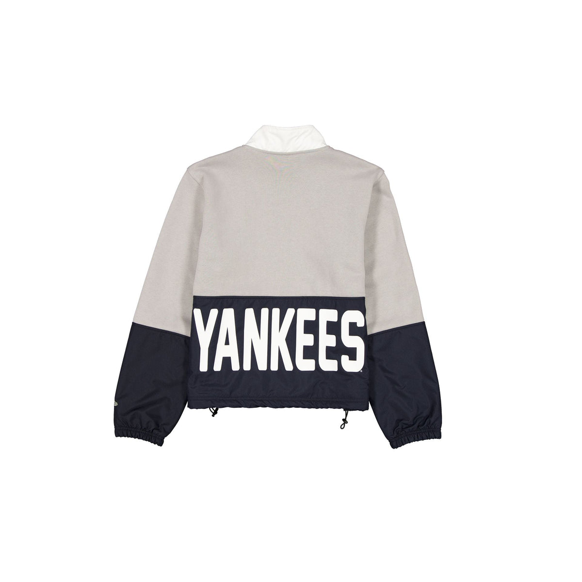 New York Yankees Leisure Women's Full-Zip Sweatshirt