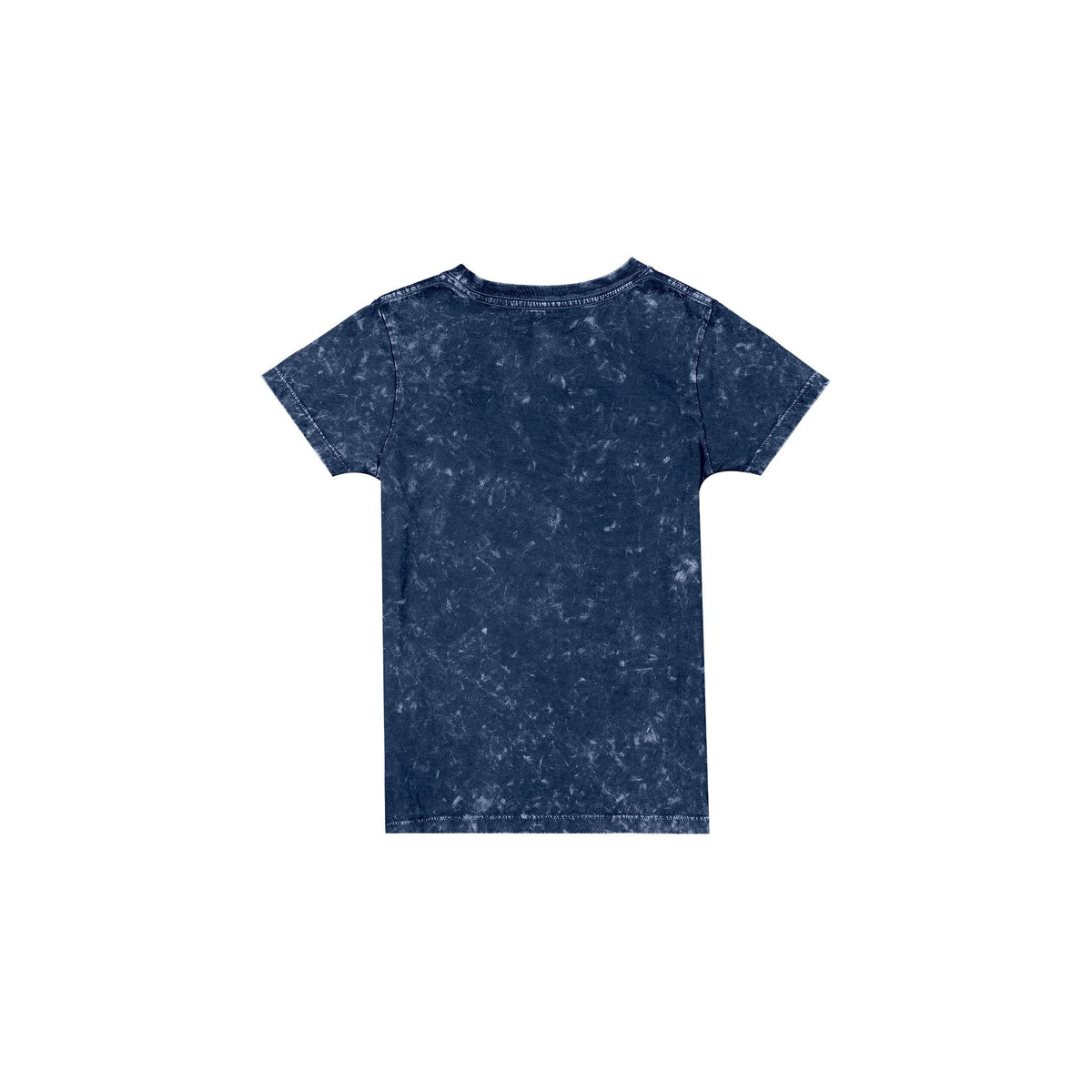Atlanta Braves Girls Washed T-Shirt