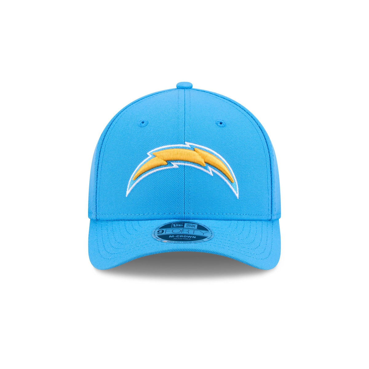 Los Angeles Chargers Team 9FORTY M-Crown Snapback Hat