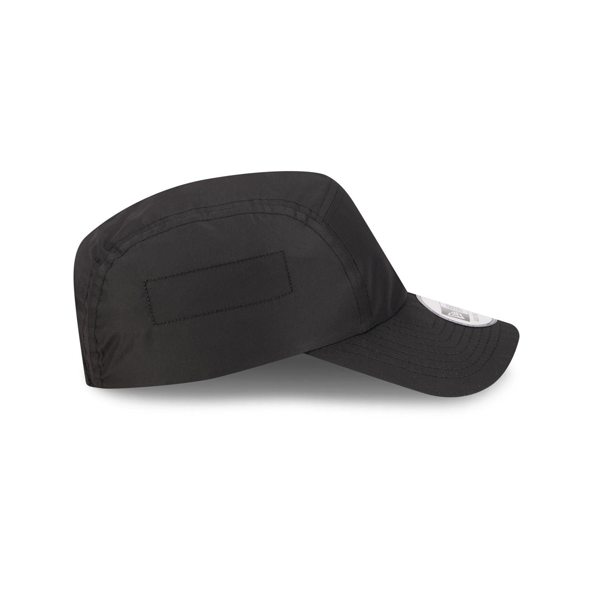Alpha Industries x New York Knicks Black Runner Adjustable Hat