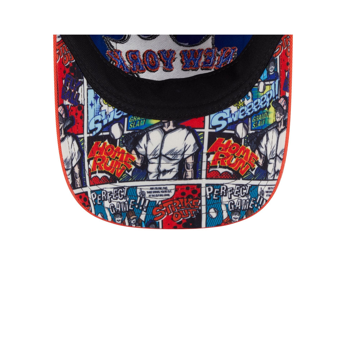 New York Mets Diamond Hero Edition 9TWENTY Adjustable Hat