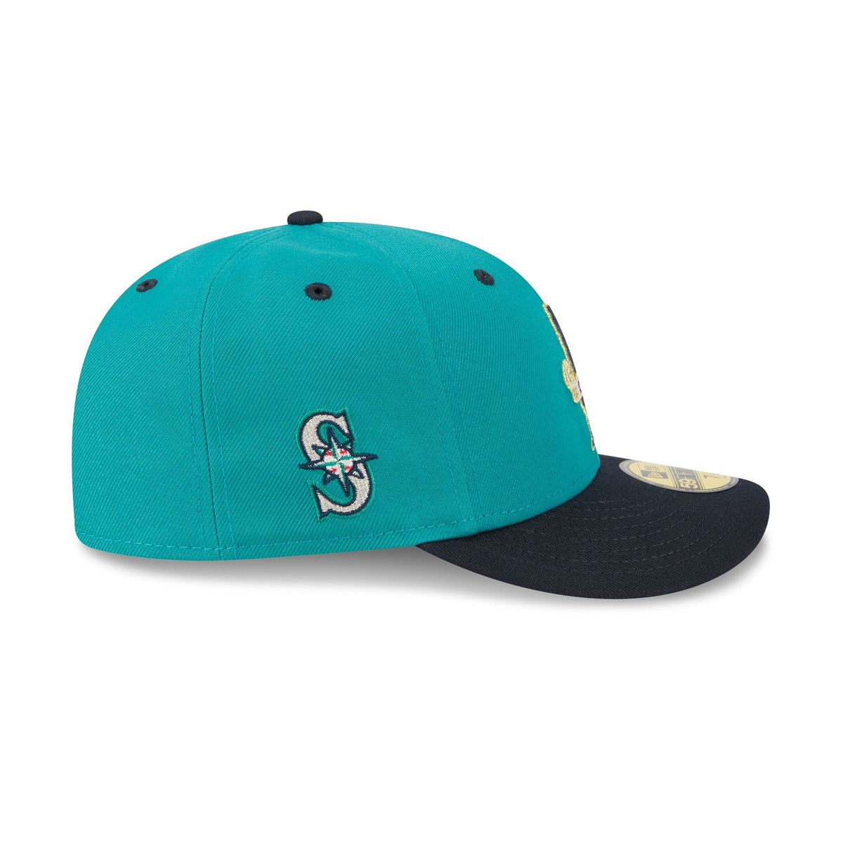 Seattle Mariners Ken Griffey Jr. 59FIFTY Fitted Hat