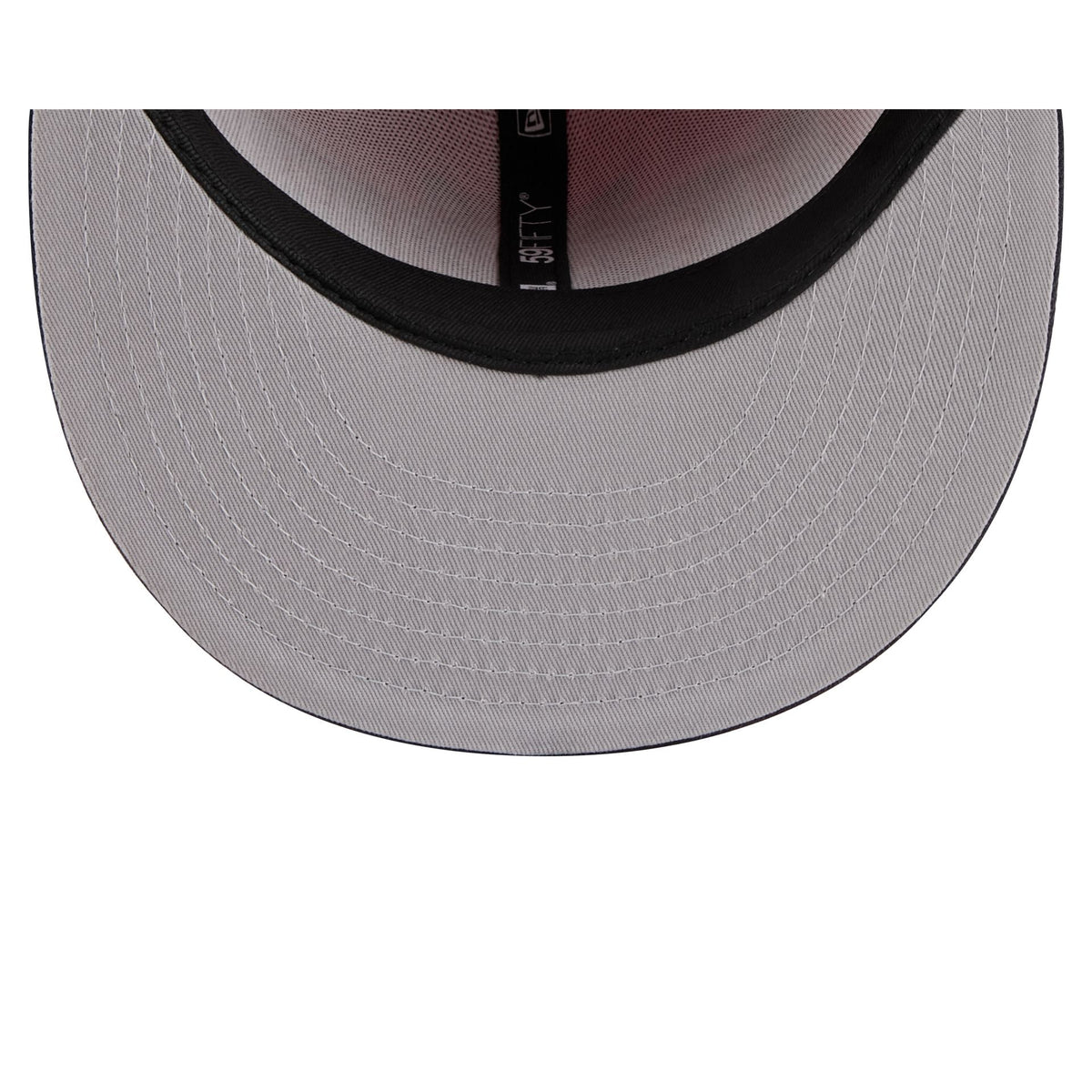 Detroit Tigers Bold Satin 59FIFTY Fitted Hat