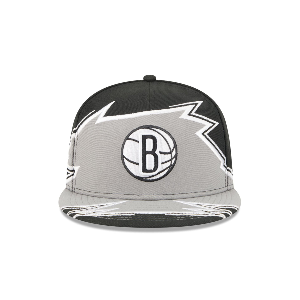 Brooklyn Nets Break 59FIFTY Fitted Hat