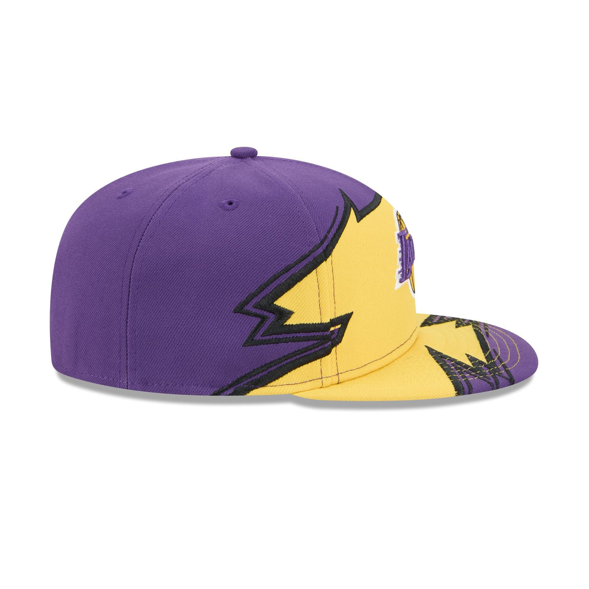 Los Angeles Lakers Break 59FIFTY Fitted Hat