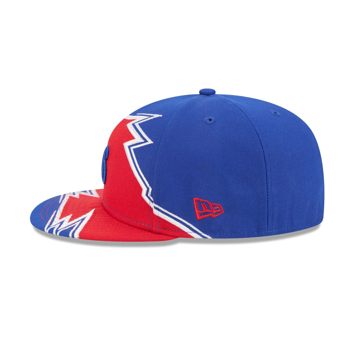 Philadelphia 76ers Break 59FIFTY Fitted Hat