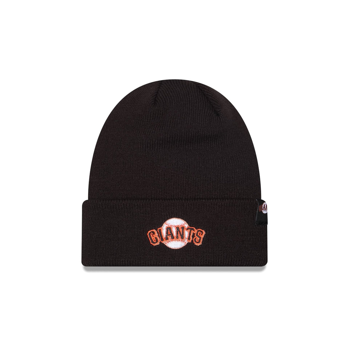San Francisco Giants Deceptor Cuff Knit Beanie