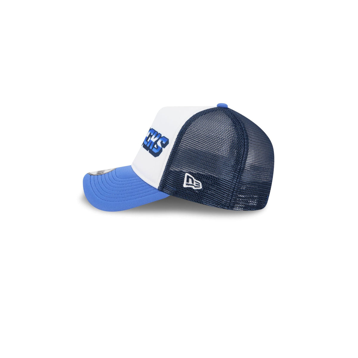 Dallas Mavericks Shine Kids 9FORTY A-Frame Trucker Hat