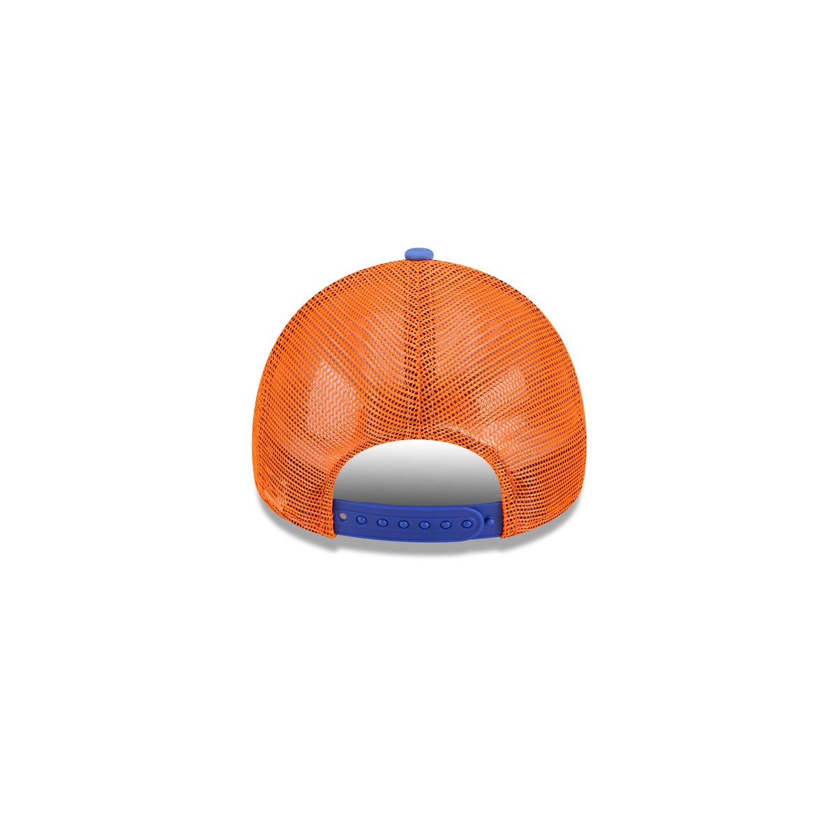 New York Knicks Shine Kids 9FORTY A-Frame Trucker Hat