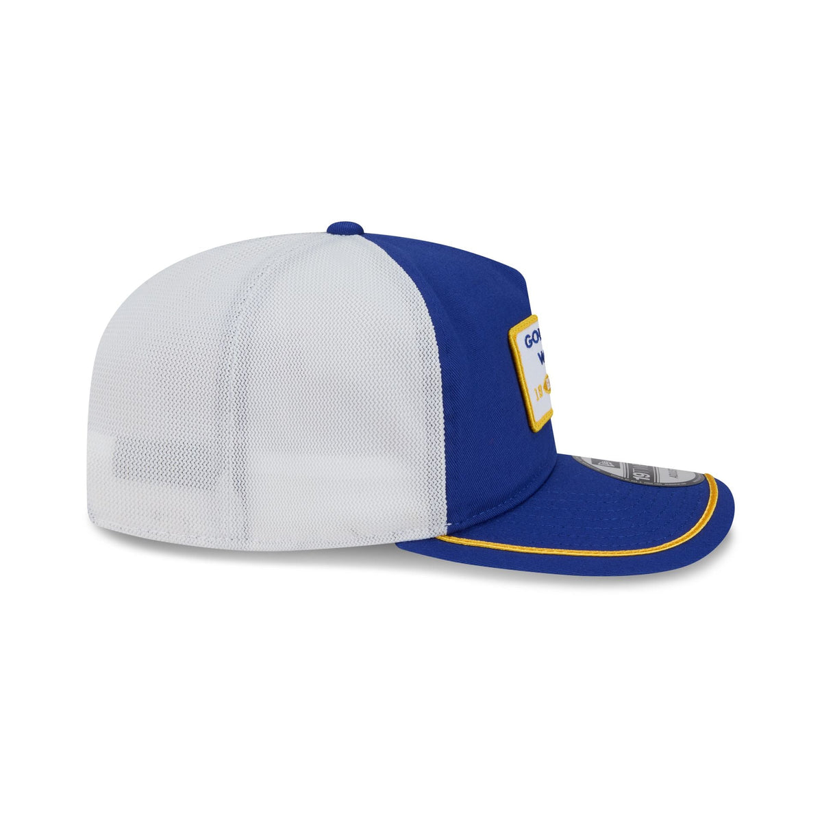 Golden State Warriors Patch 19TWENTY Trucker Hat