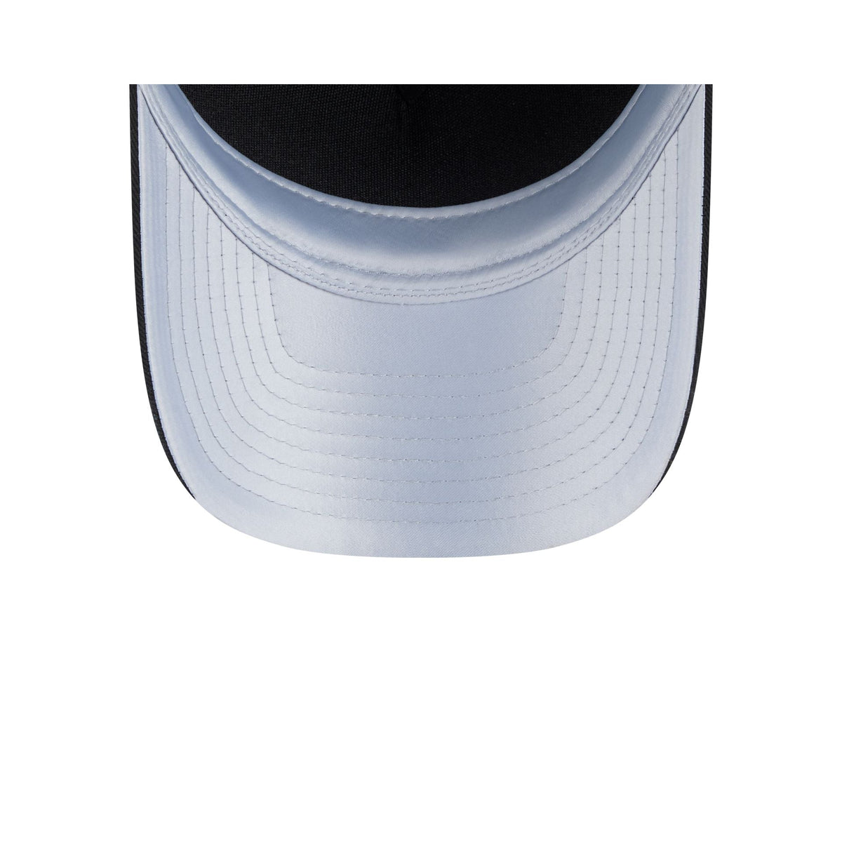 Las Vegas Raiders Metallic Women's 9FORTY M-Crown A-Frame Snapback Hat