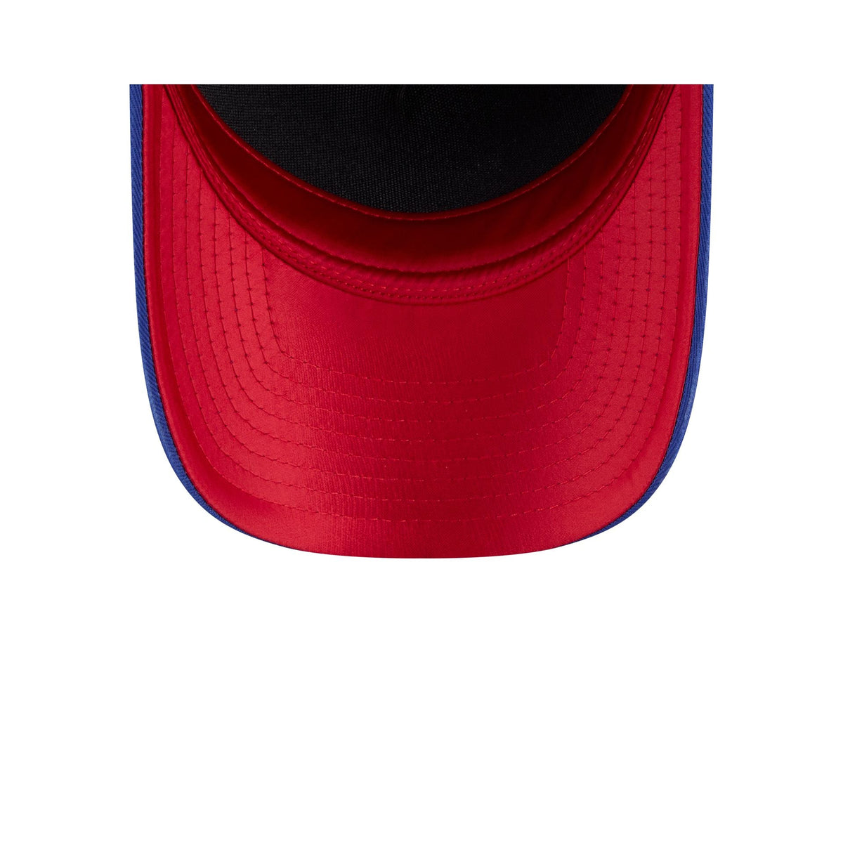 Philadelphia 76ers Metallic Women's 9FORTY M-Crown A-Frame Snapback Hat
