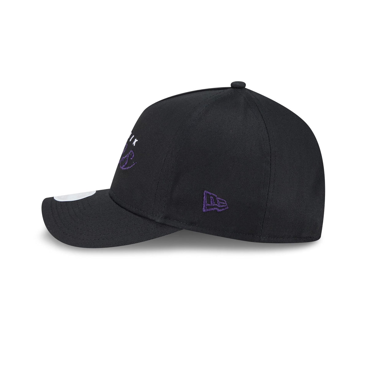 Phoenix Suns Metallic Women's 9FORTY M-Crown A-Frame Snapback Hat