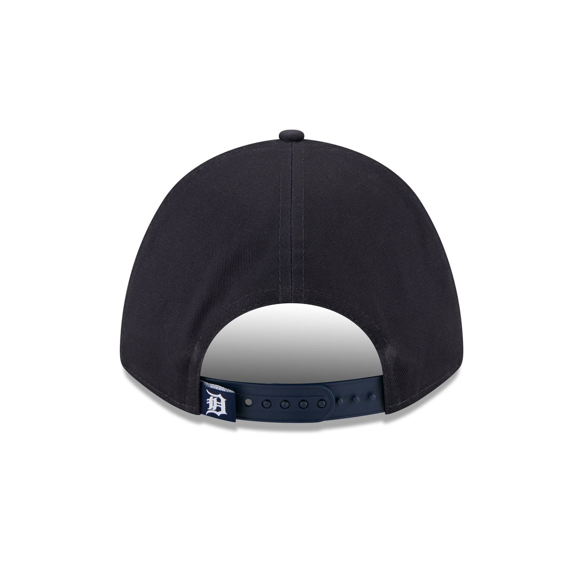 Detroit Tigers Metallic Women's 9FORTY M-Crown A-Frame Snapback Hat