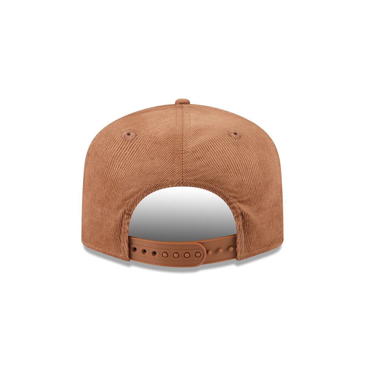 Chicago Cubs Nostalgic Brown Corduroy 19TWENTY Adjustable Hat