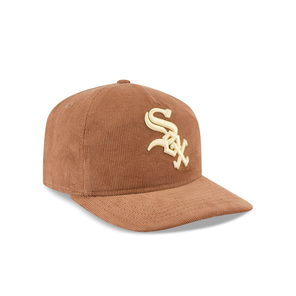Chicago White Sox Nostalgic Brown Corduroy 19TWENTY Adjustable Hat