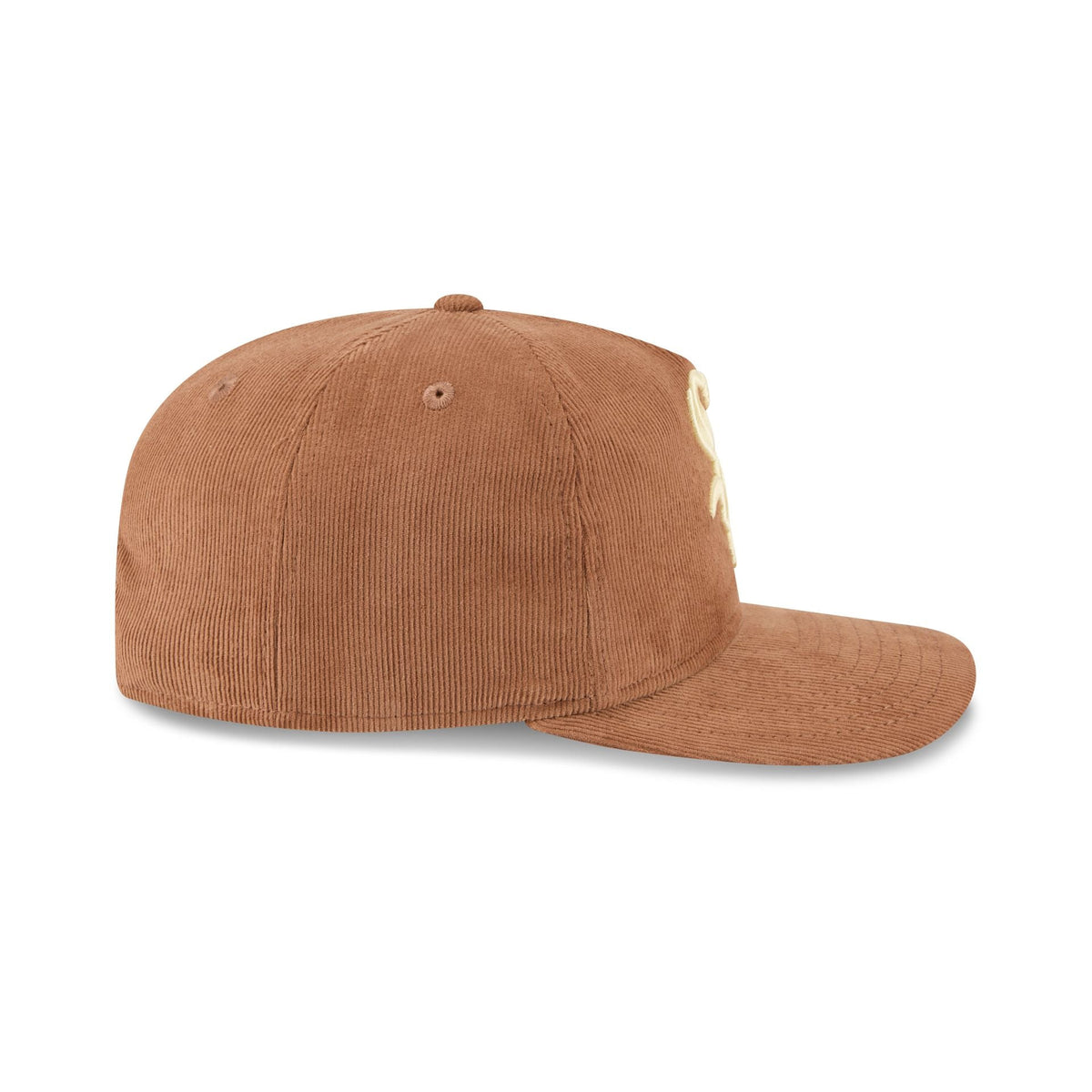 Chicago White Sox Nostalgic Brown Corduroy 19TWENTY Adjustable Hat