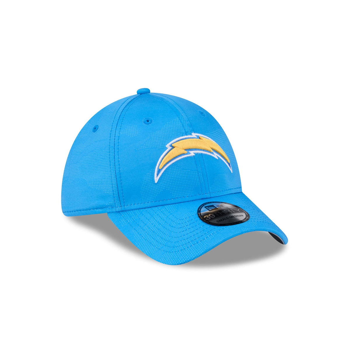 Los Angeles Chargers Tonal Camo 39THIRTY Stretch Fit Hat