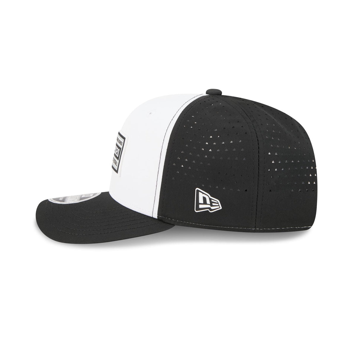 Las Vegas Raiders Est. Patch 9SEVENTY Stretch-Snap Hat