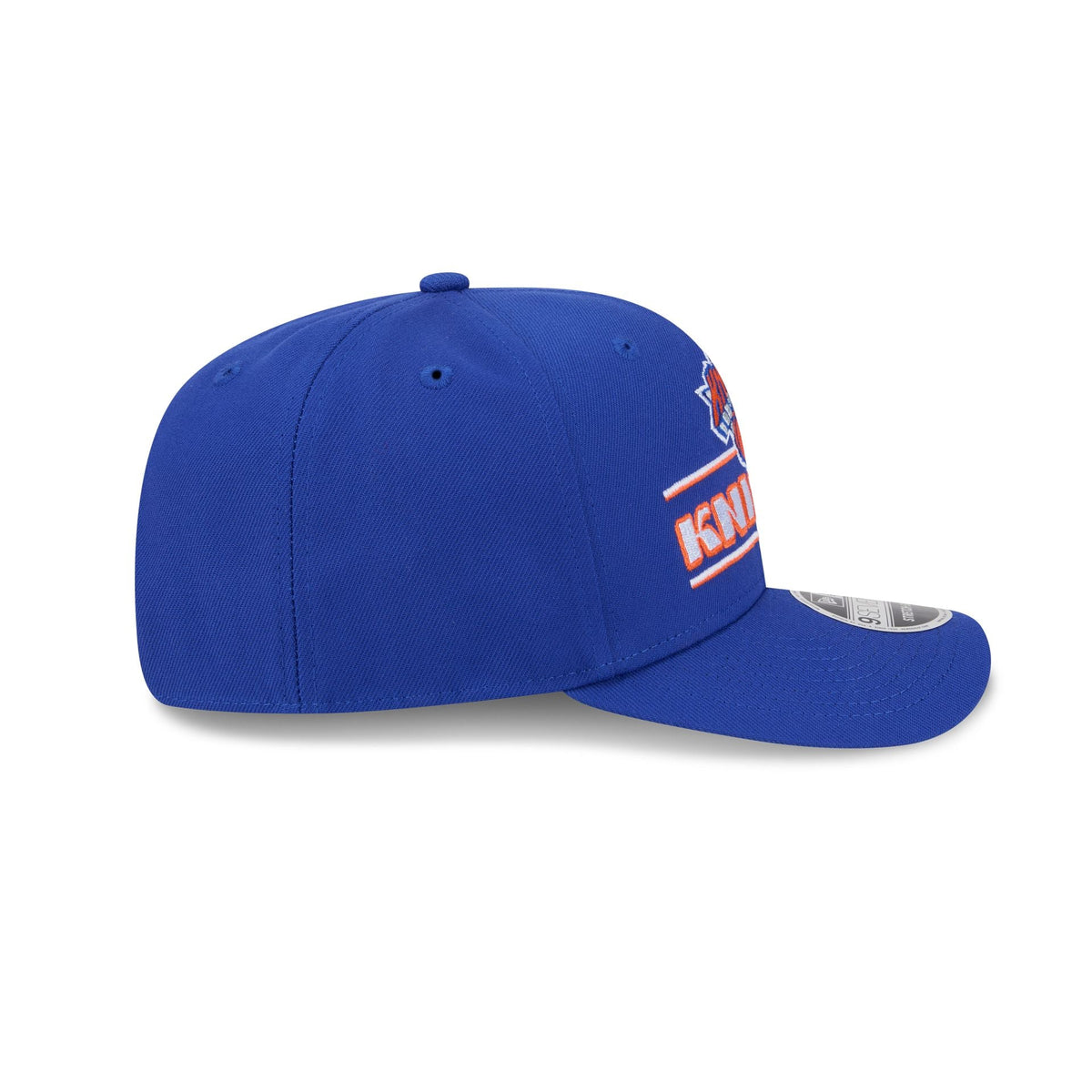 New York Knicks Stated 9SEVENTY Stretch-Snap Hat