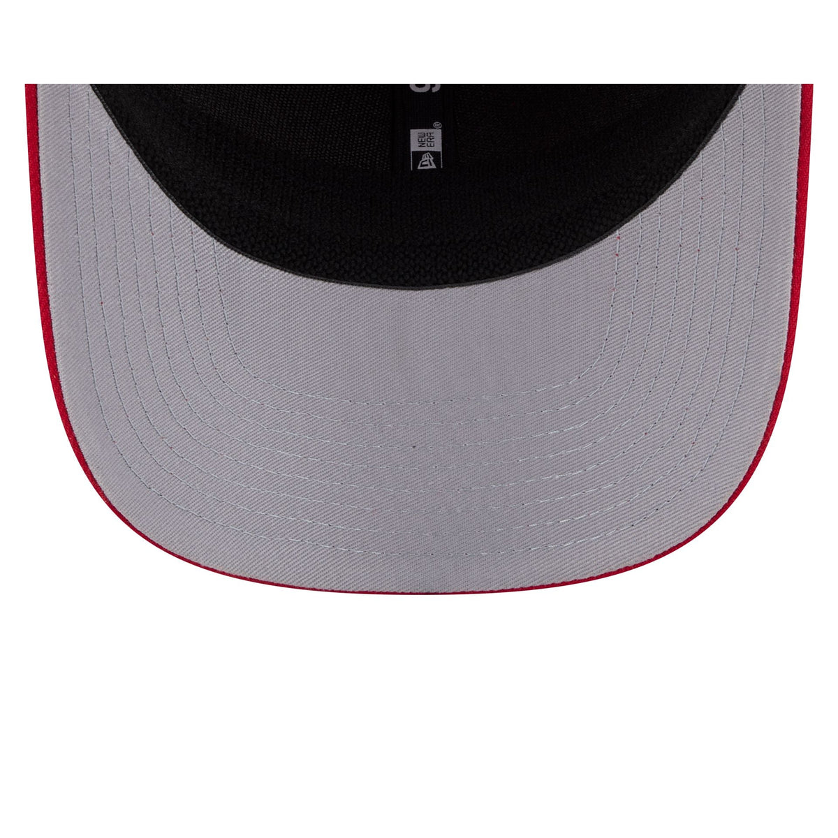 San Francisco 49ers Stated 9SEVENTY Stretch-Snap Hat