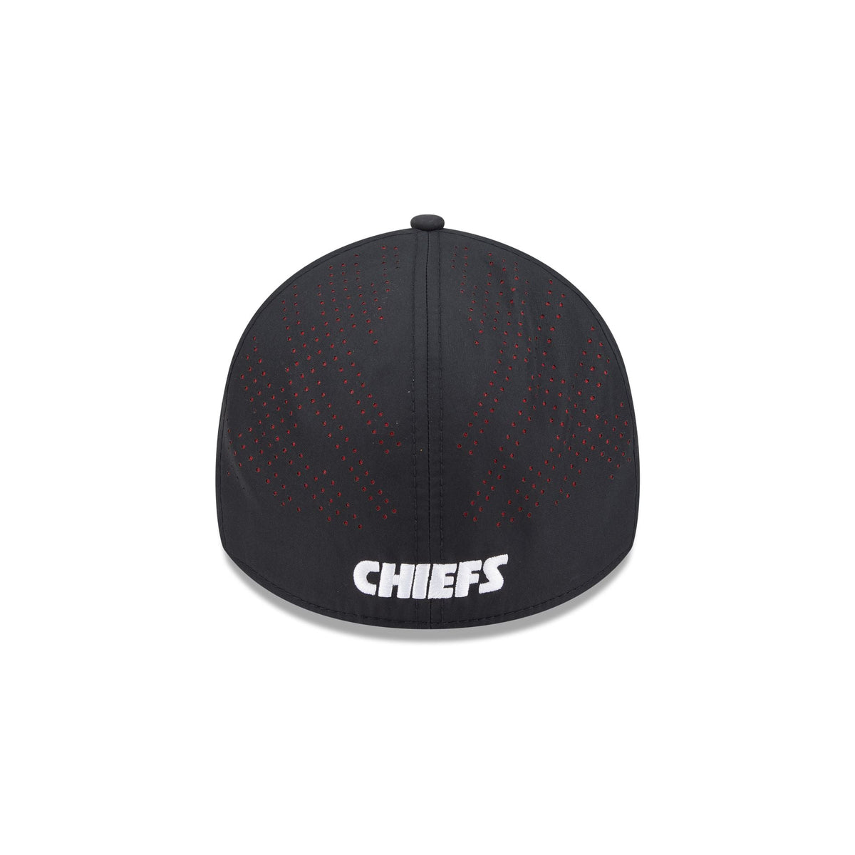 Kansas City Chiefs Night 39THIRTY Stretch Fit Hat