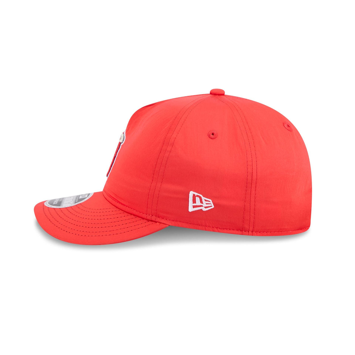 Los Angeles Angels Nylon Retro Crown 9FIFTY A-Frame Snapback Hat