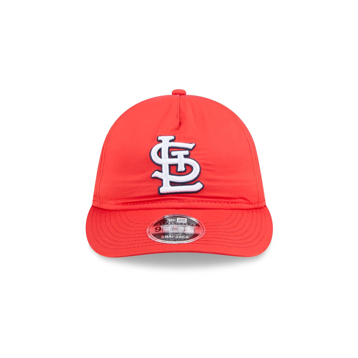 St. Louis Cardinals Nylon Retro Crown 9FIFTY A-Frame Snapback Hat