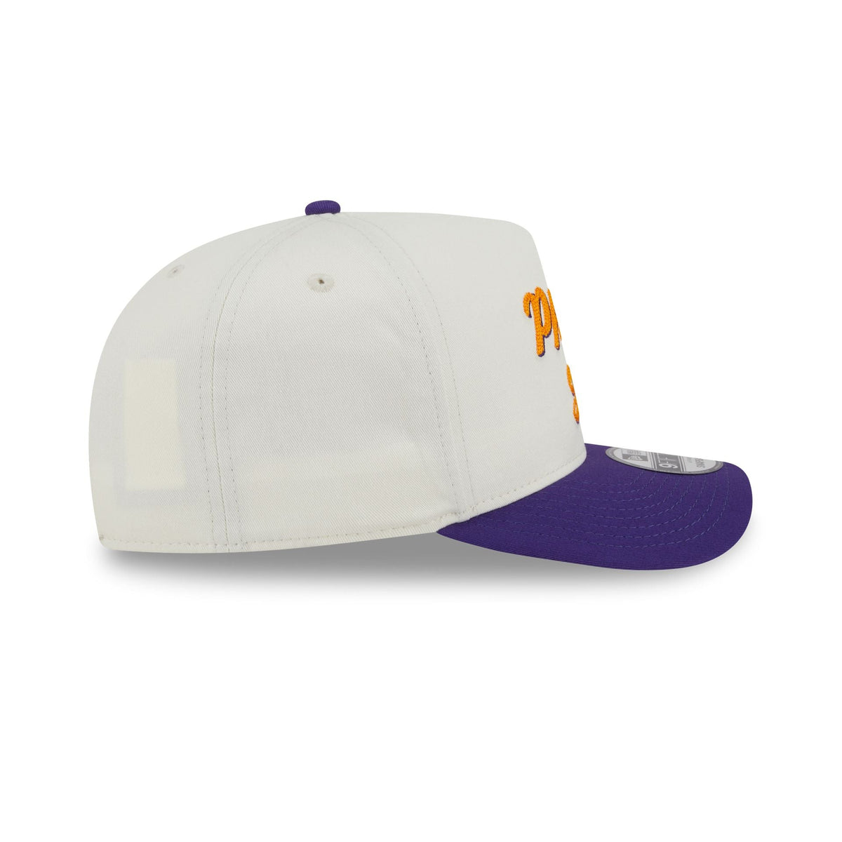 Phoenix Suns Chainstitch 9FIFTY A-Frame Snapback Hat