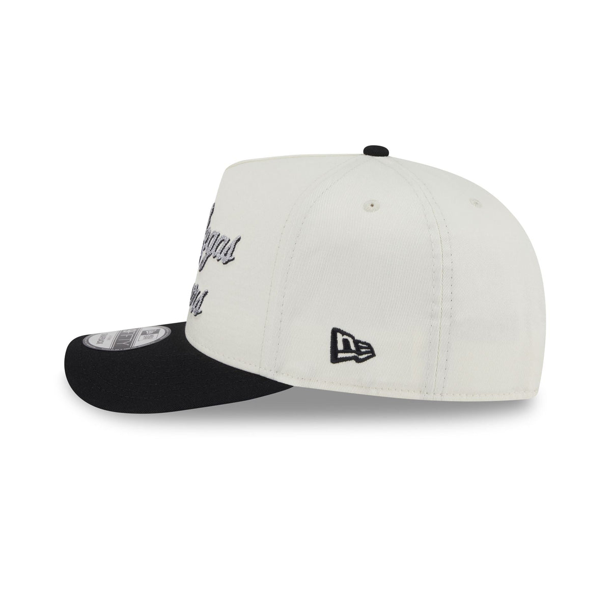Las Vegas Raiders Chainstitch 9FIFTY A-Frame Snapback Hat