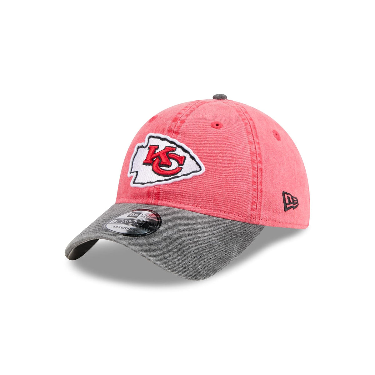 Kansas City Chiefs Select 9TWENTY Adjustable Hat