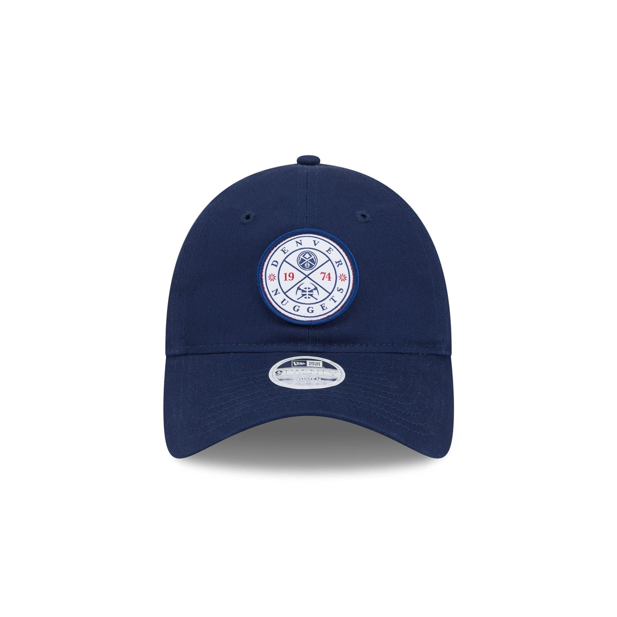 Denver Nuggets Bloom Women's 9TWENTY Adjustable Hat