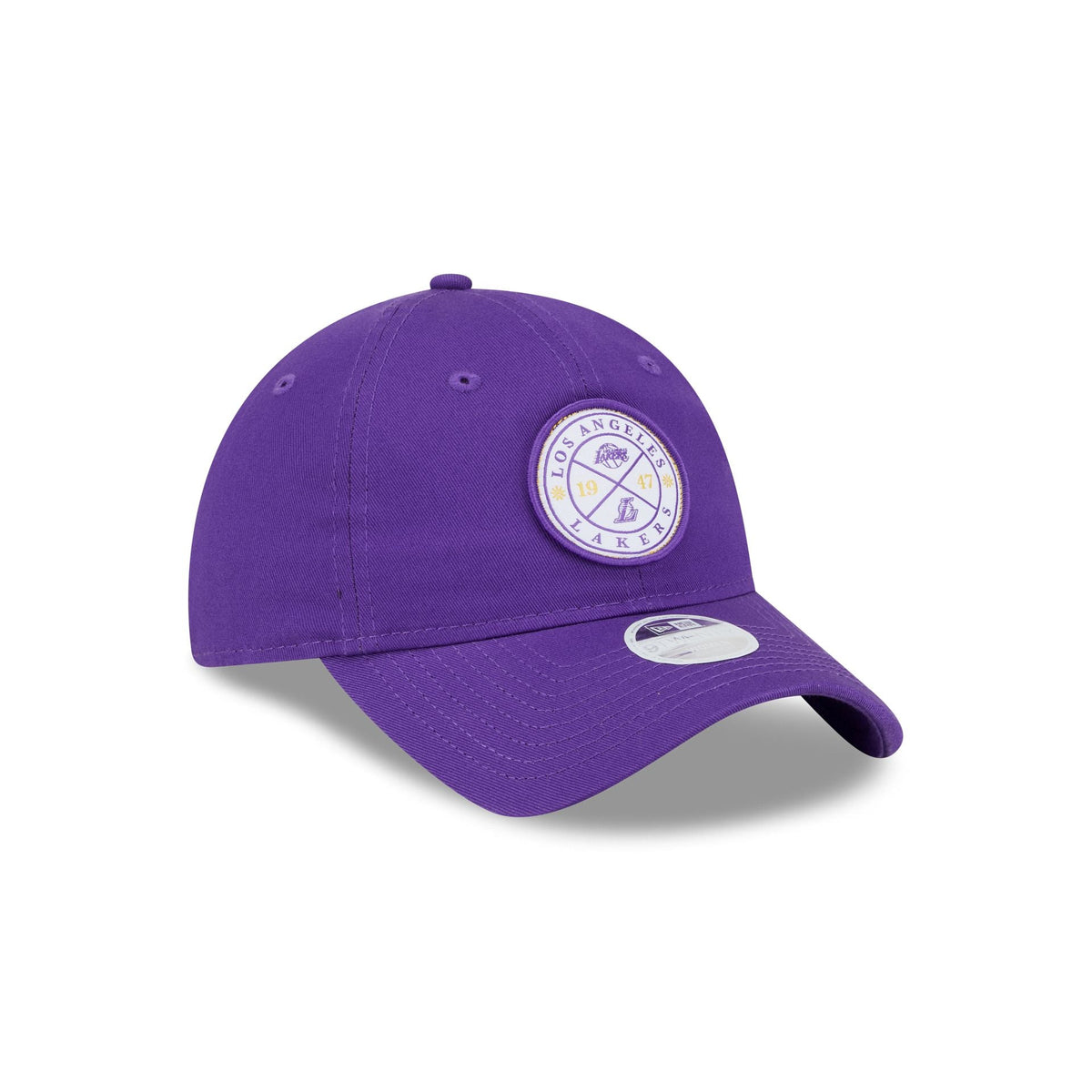 Los Angeles Lakers Bloom Women's 9TWENTY Adjustable Hat