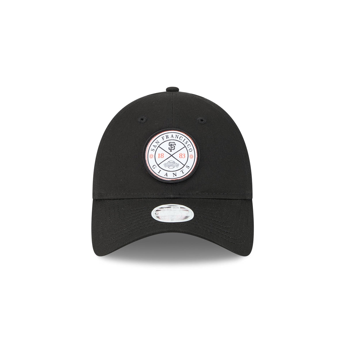 San Francisco Giants Bloom Women's 9TWENTY Adjustable Hat