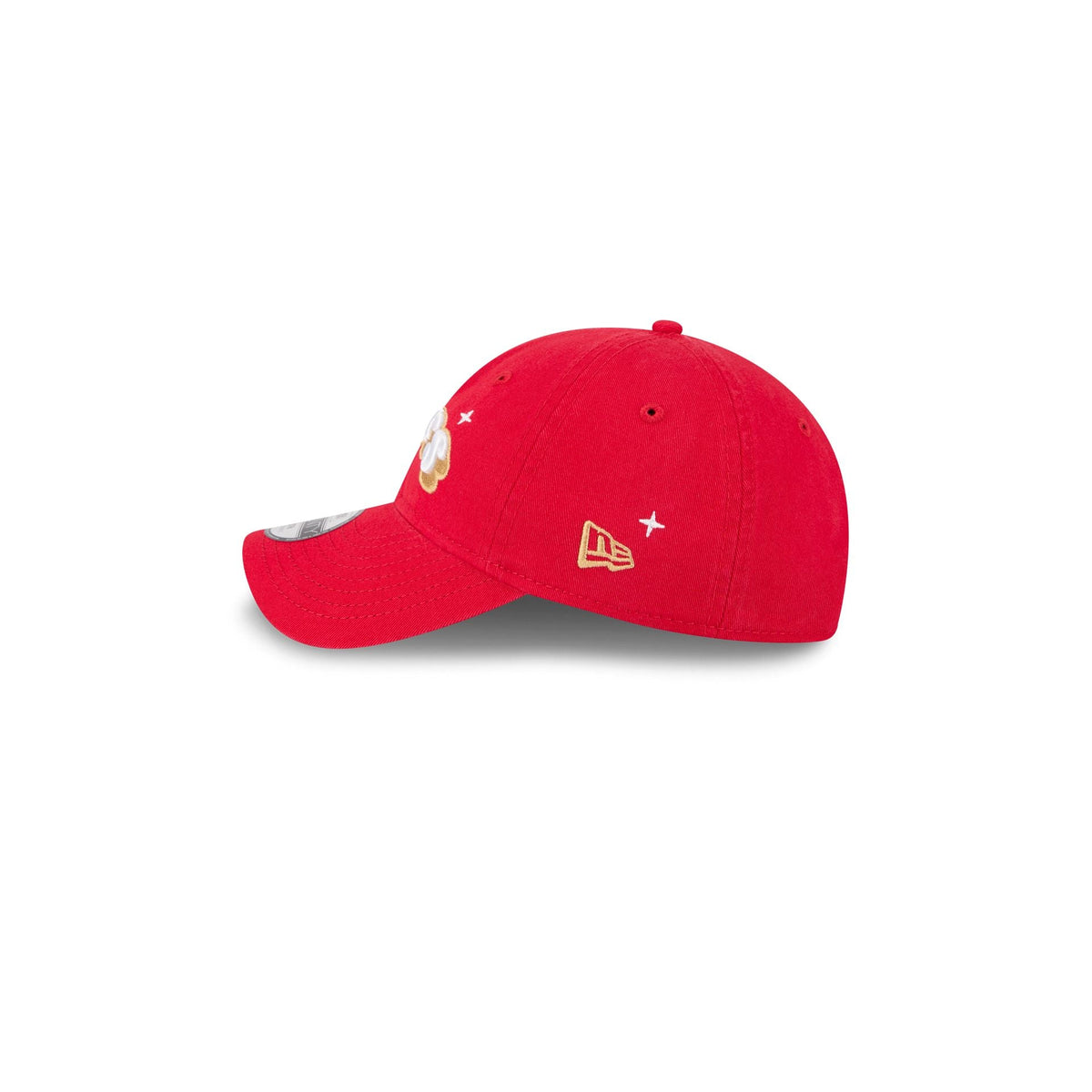 San Francisco 49ers Cheer Kids 9TWENTY Adjustable Hat
