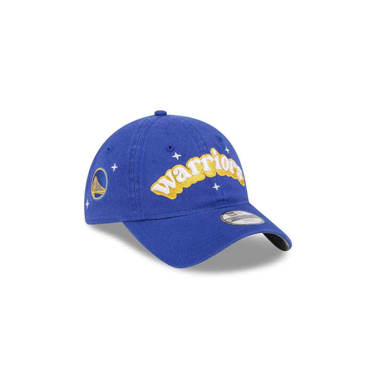 Golden State Warriors Cheer Kids 9TWENTY Adjustable Hat