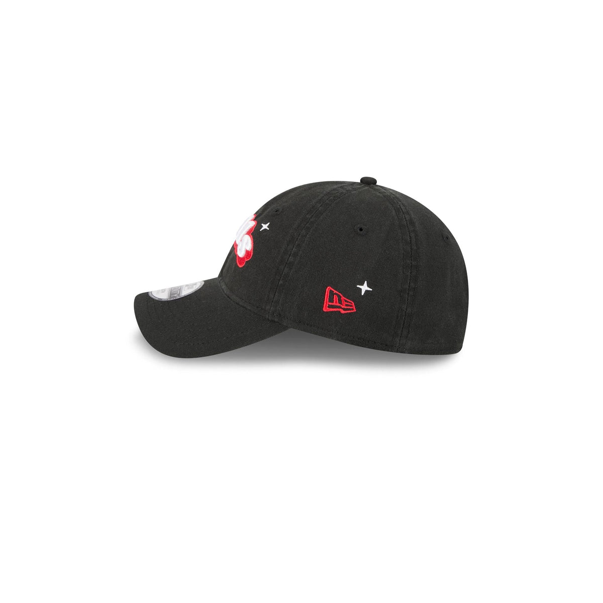 Chicago Bulls Cheer Kids 9TWENTY Adjustable Hat