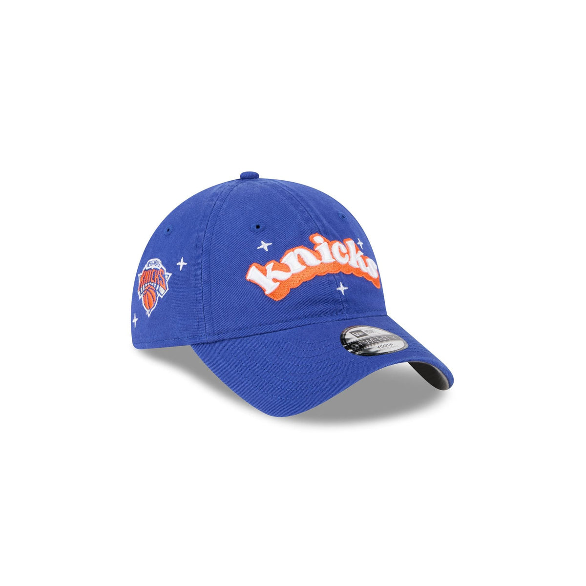 New York Knicks Cheer Kids 9TWENTY Adjustable Hat