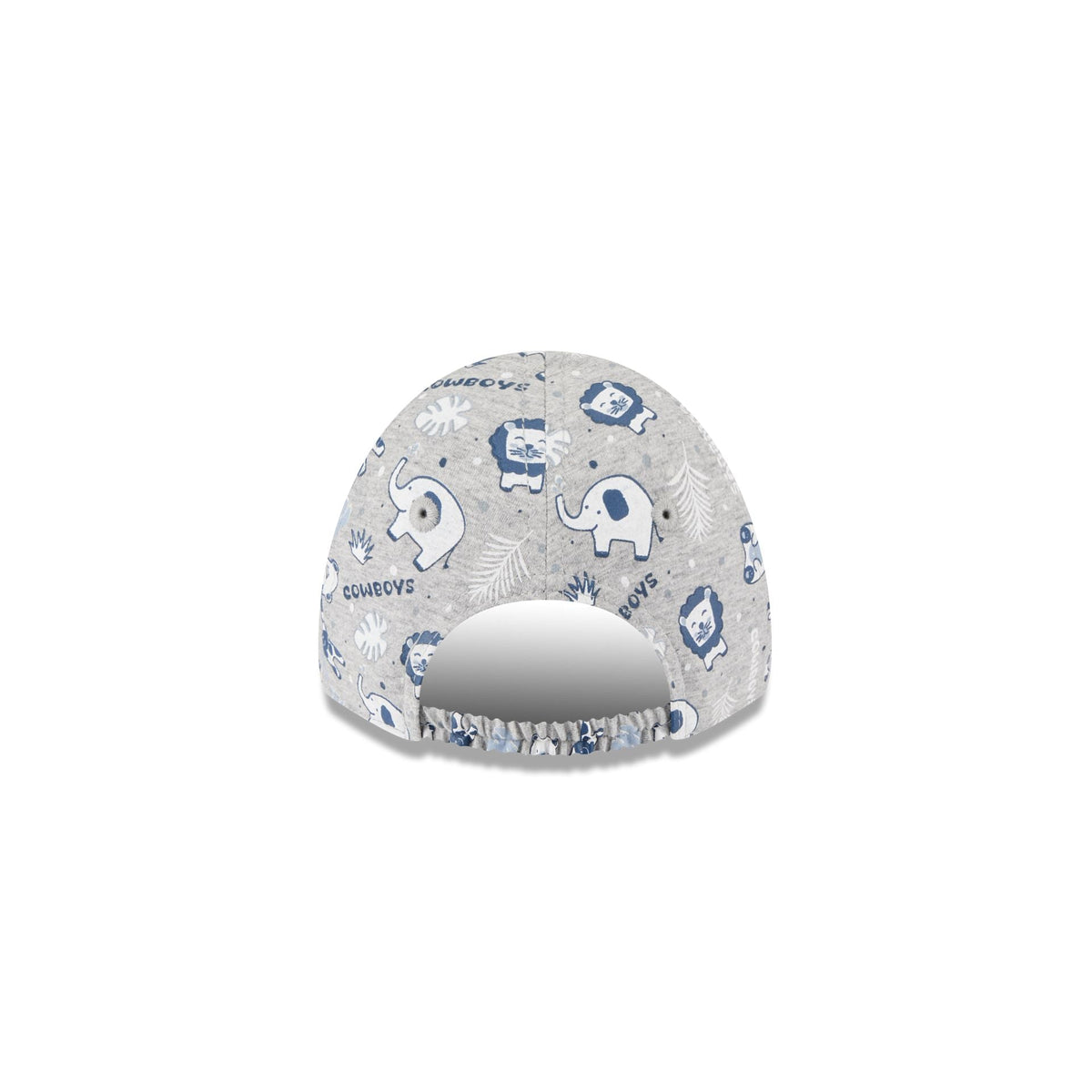 Dallas Cowboys Kids Animal 9TWENTY Adjustable Hat
