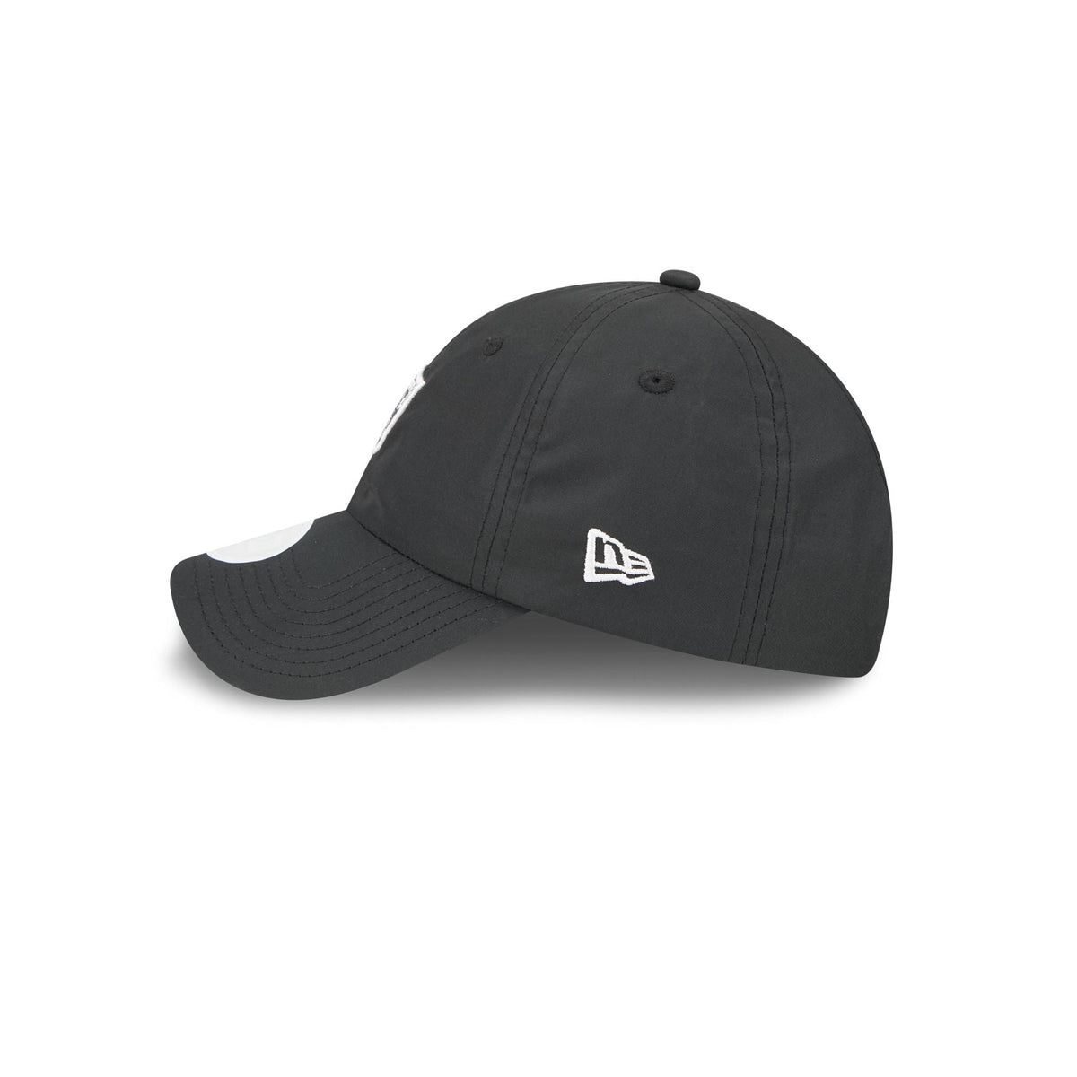 Las Vegas Raiders Women's Open Back Ponytail Hat