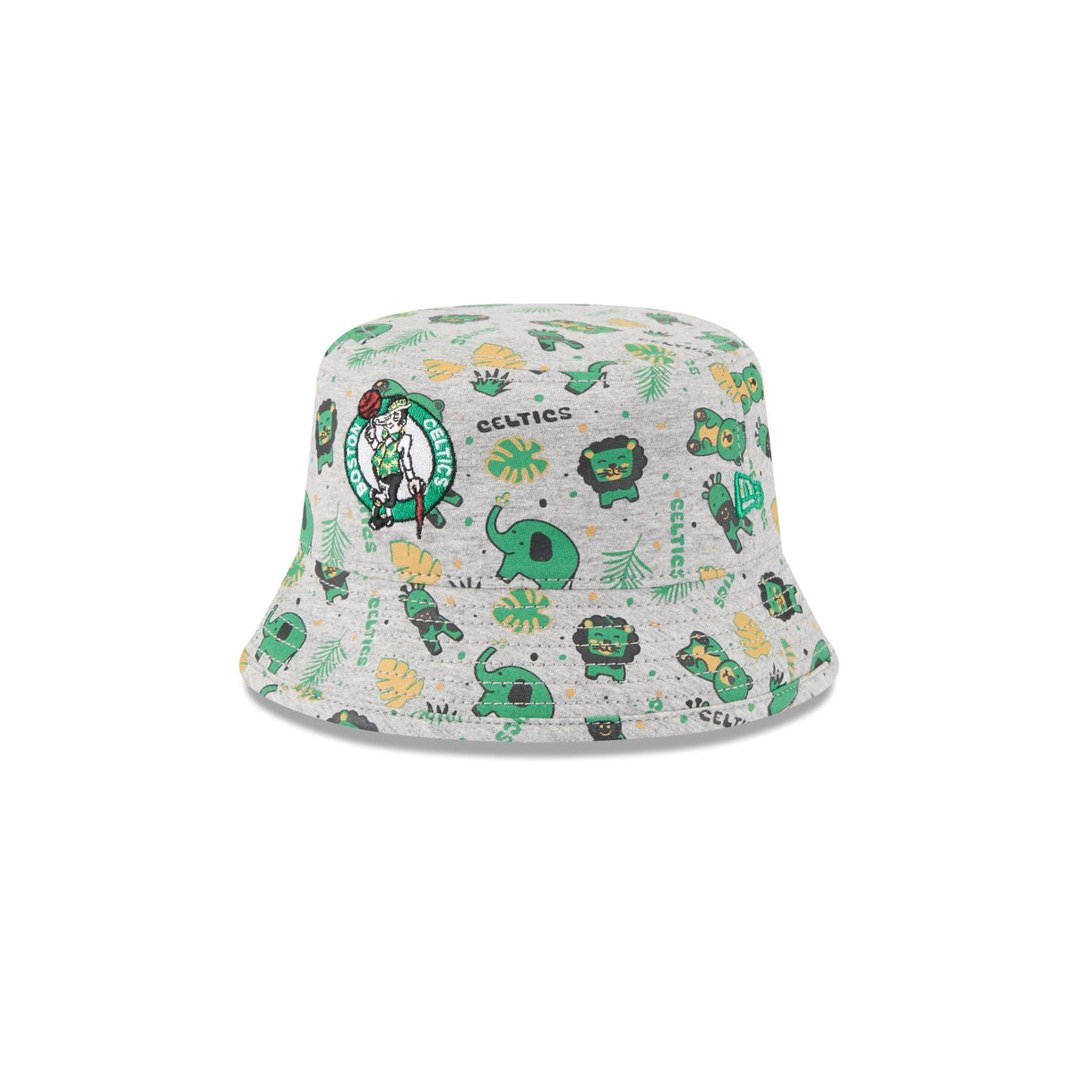 Boston Celtics Kids Animal Bucket Hat