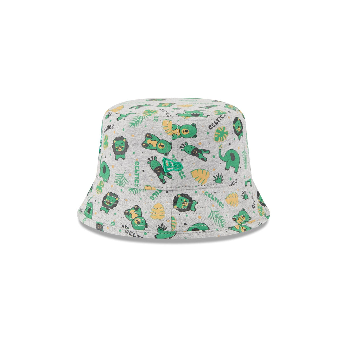 Boston Celtics Kids Animal Bucket Hat