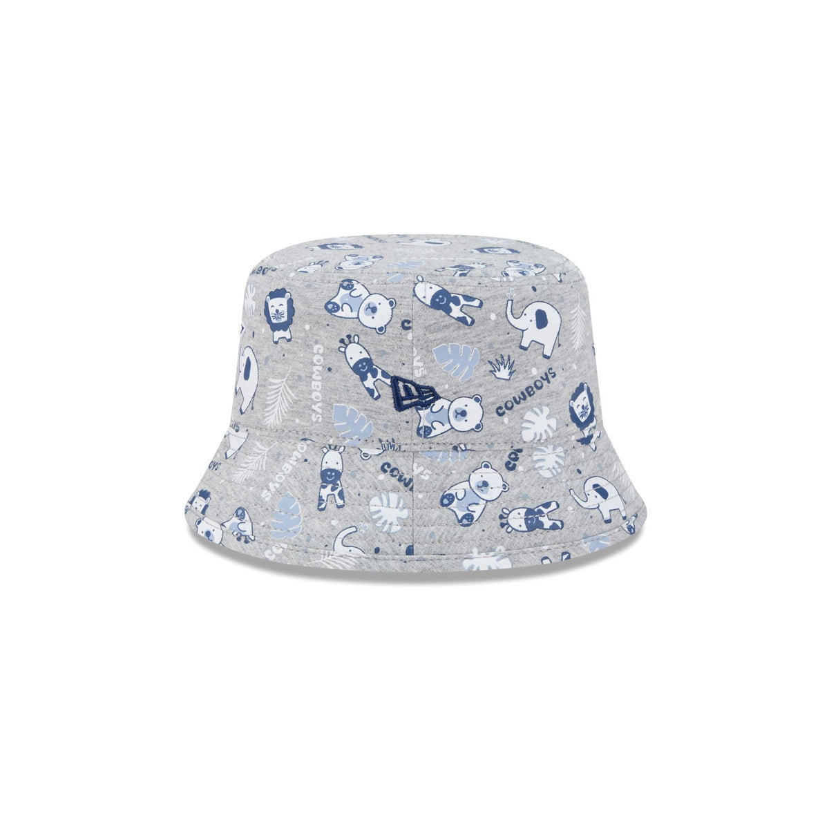 Dallas Cowboys Kids Animal Bucket Hat