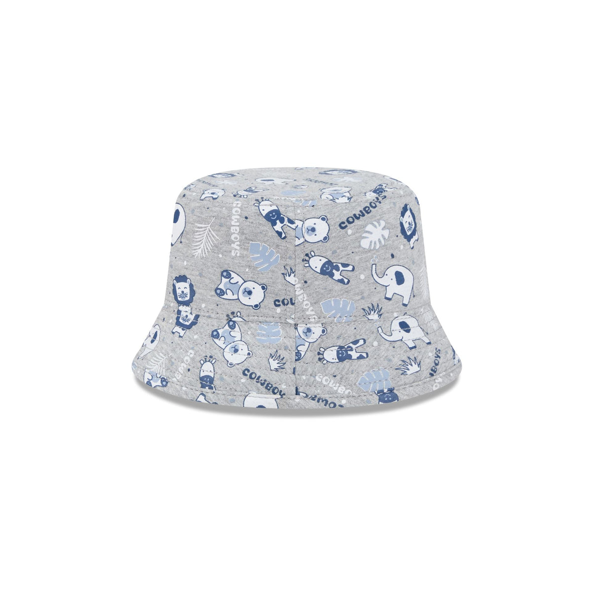 Dallas Cowboys Kids Animal Bucket Hat