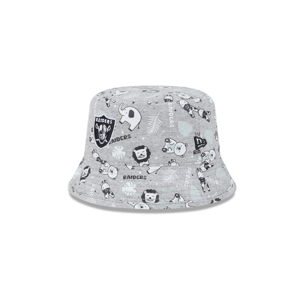 Las Vegas Raiders Kids Animal Bucket Hat